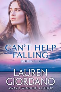 Produktbild: Can't Help Falling Books 1 to 3
