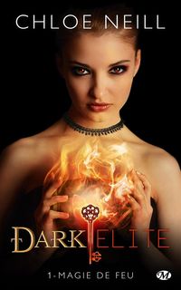 Produktbild: Dark elite, t1 : magie de feu