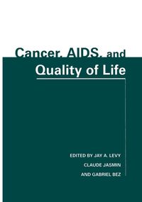 Produktbild: Cancer, AIDS, and Quality of Life
