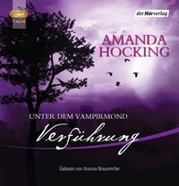 Produktbild: Unter dem Vampirmond - Verf&uuml;hrung, 1 MP3-CD