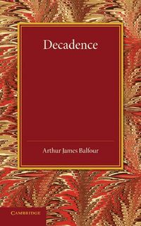 Produktbild: Decadence