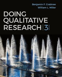 Produktbild: Doing Qualitative Research
