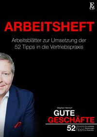 Produktbild: Gute Gesch&auml;fte | Arbeitsheft