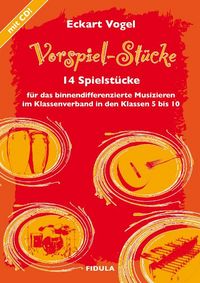 Produktbild: Vogel, E: VorspielSt&uuml;cke
