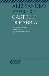 Produktbild: Castelli di rabbia