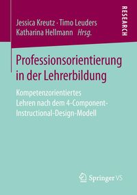 Produktbild: Professionsorientierung in der Lehrerbildung