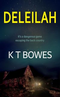 Produktbild: Deleilah (Escaping the Back Country, #1)