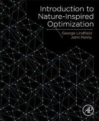 Produktbild: Introduction to Nature-Inspired Optimization