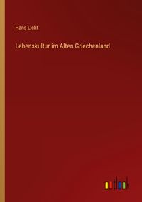 Produktbild: Lebenskultur im Alten Griechenland