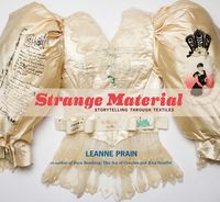 Produktbild: Strange Material