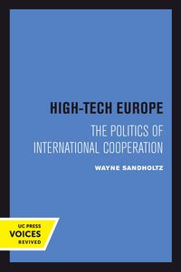 Produktbild: High-Tech Europe