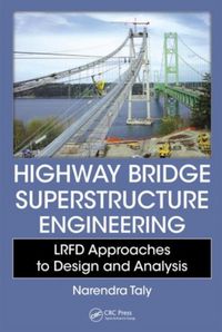 Produktbild: Highway Bridge Superstructure Engineering: LRFD Approaches to Design and Analysis