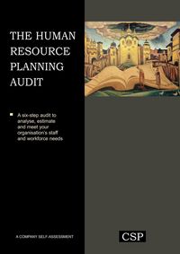 Produktbild: The Human Resource Planning Audit