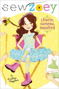 Produktbild: Sew Zoey #03 Lights Camera Fas
