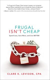 Produktbild: Frugal Isn't Cheap