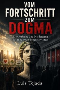 Produktbild: Vom Fortschritt zum Dogma Der Aufstieg und Niedergang des modernen Progressivismus
