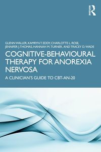Produktbild: Cognitive-Behavioural Therapy for Anorexia Nervosa