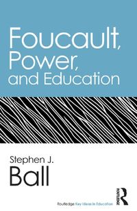 Produktbild: Foucault, Power, and Education