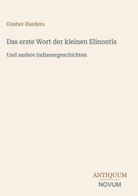 Produktbild: Das erste Wort der kleinen Elinontis