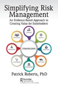 Produktbild: Simplifying Risk Management