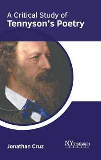 Produktbild: A Critical Study of Tennyson's Poetry