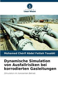 Produktbild: Dynamische Simulation von Ausfallrisiken bei korrodierten Gasleitungen