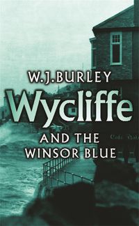 Produktbild: Burley, W: Wycliffe and the Winsor Blue