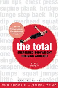 Produktbild: Barrett, S: The Total Suspended Bodyweight Training Workout