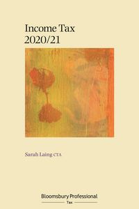 Produktbild: Laing, S: Bloomsbury Professional Income