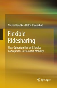 Produktbild: Flexible Ridesharing