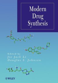 Produktbild: Modern Drug Synthesis