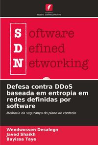 Produktbild: Defesa contra DDoS baseada em entropia em redes definidas por software