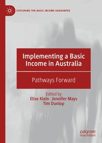 Produktbild: Implementing a Basic Income in Australia