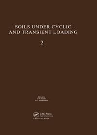 Produktbild: Soils Under Cyclic and Transient Loading, volume 2