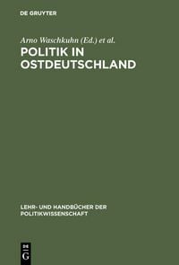 Produktbild: Politik in Ostdeutschland