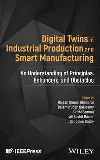 Produktbild: Digital Twins in Industrial Production and Smart Manufacturing