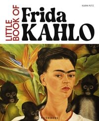 Produktbild: Little Book of Frida Kahlo
