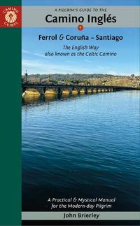 Produktbild: Brierley, J: Pilgrim's Guide to the Camino Ingl&eacute;s