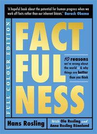 Bild vom Artikel Factfulness Illustrated vom Autor Hans Rosling