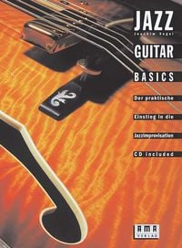 Produktbild: Jazz Guitar Basics