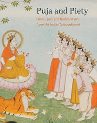 Produktbild: Puja and Piety