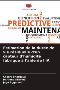 Produktbild: Estimation de la dur&eacute;e de vie r&eacute;siduelle d'un capteur d'humidit&eacute; fabriqu&eacute; &agrave; l'aide de l'IA