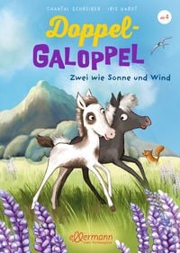 Produktbild: Doppel-Galoppel 1. Zwei wie Sonne und Wind