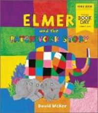 Produktbild: Elmer and the Patchwork Story