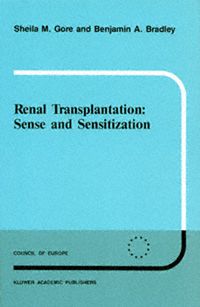 Produktbild: Renal Transplantation: Sense and Sensitization