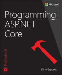 Produktbild: Programming ASP.NET Core