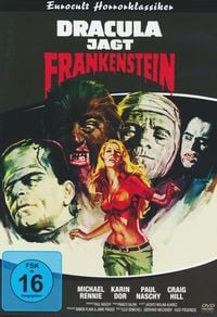 Bild vom Artikel Dracula jagt Frankenstein vom Autor Karin Dor
