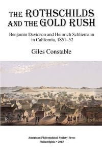 Produktbild: Rothschilds and the Gold Rush