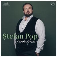 Produktbild: Verdi Arien
