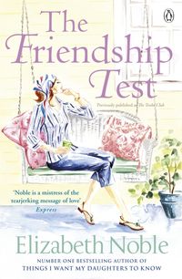 Produktbild: Noble, E: The Friendship Test